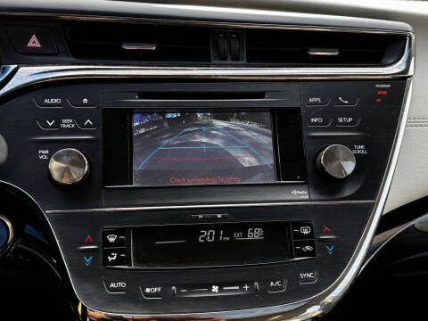 2013 Toyota Avalon Hybrid Limited