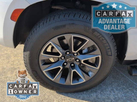 2022 Chevrolet Tahoe Z71