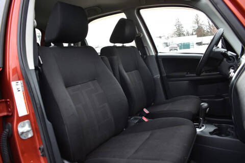 2010 Suzuki SX4 Crossover