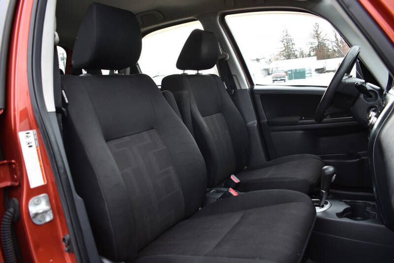 2010 Suzuki SX4 Crossover