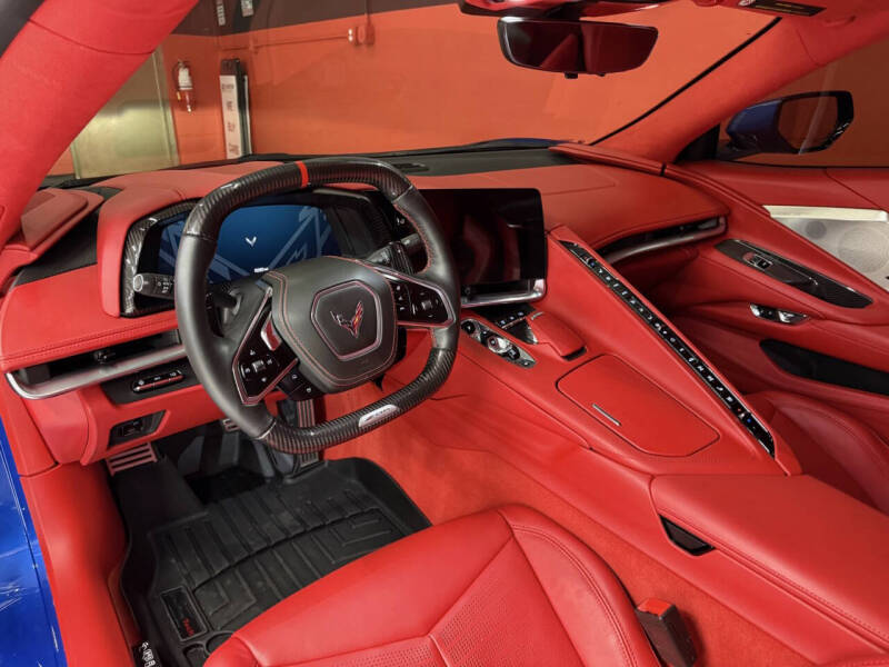 2023 Chevrolet Corvette Z06