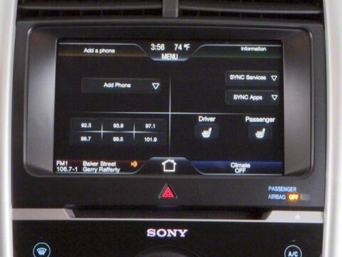 2011 Ford Edge SE Fleet