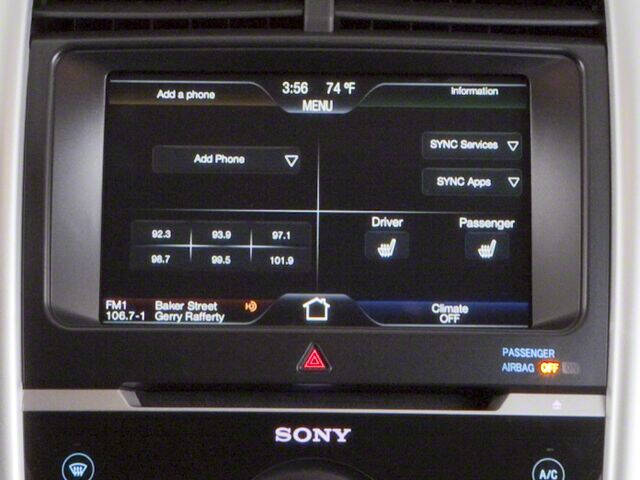 2011 Ford Edge SE Fleet