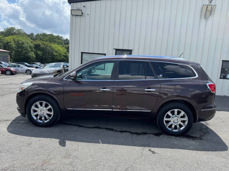 2015 Buick Enclave Premium