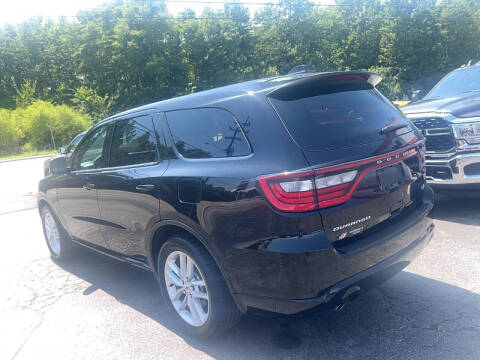 2022 Dodge Durango R/T