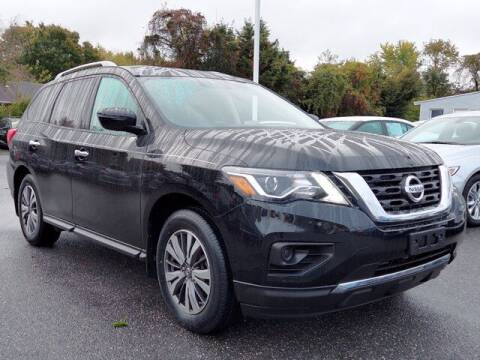 2017 Nissan Pathfinder for sale at Superior Motor Company in Bel Air MD