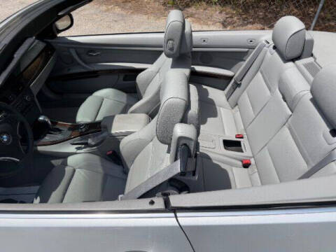 2011 BMW 3 Series 335i