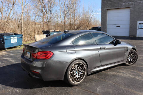 2018 BMW M4