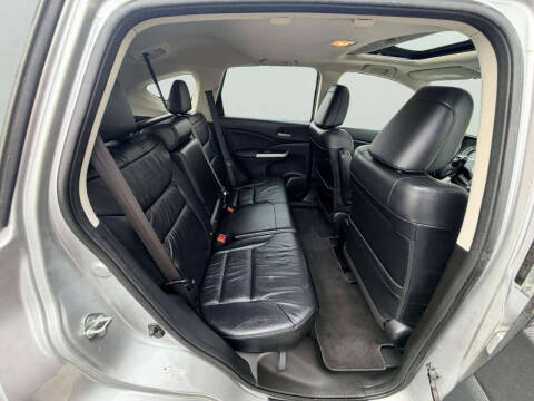 2013 Honda CR-V EX-L