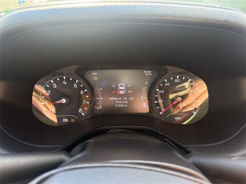 2022 Jeep Compass Altitude