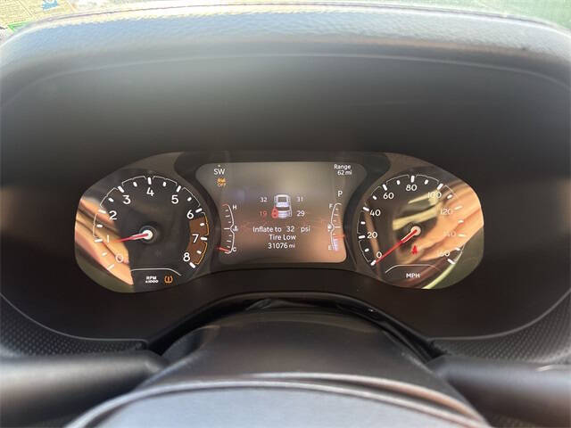 2022 Jeep Compass Altitude