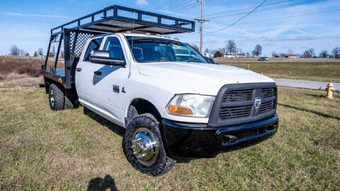 2011 RAM 3500