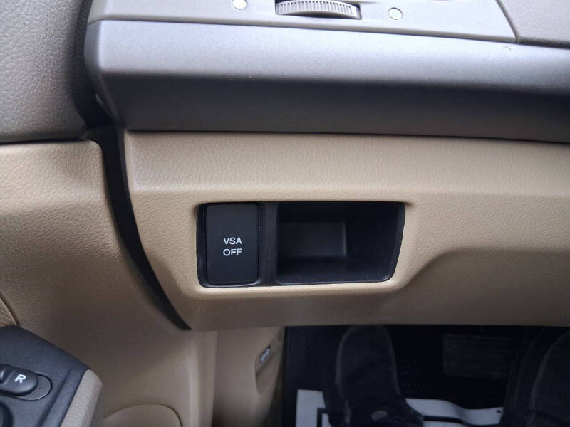 2008 Honda Accord LX-P