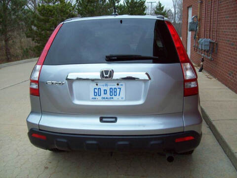 2007 Honda CR-V EX-L w/Navi