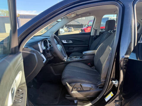 2017 Chevrolet Equinox LS