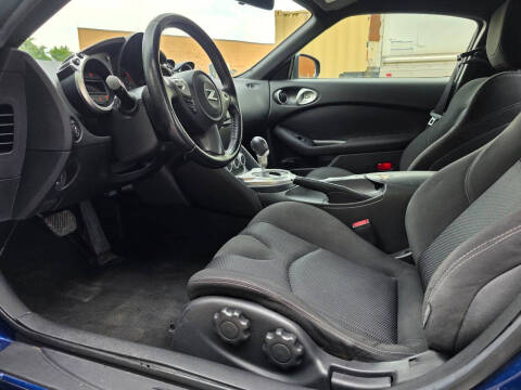 2016 Nissan 370Z