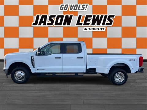 2024 Ford F-350 Super Duty XLT