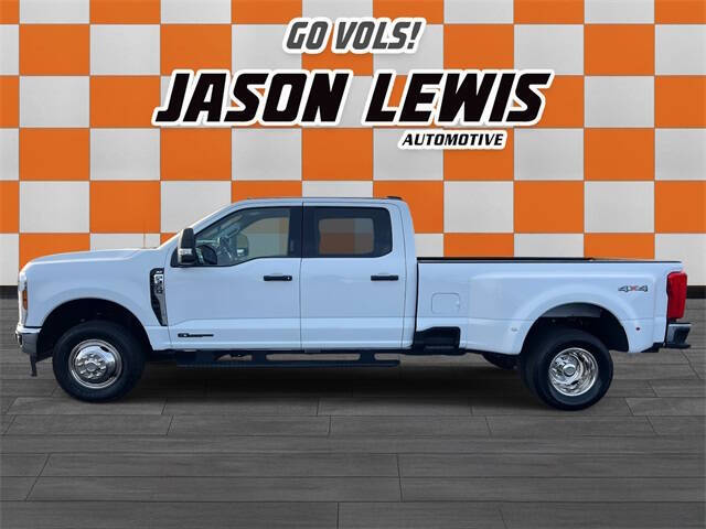 2024 Ford F-350 Super Duty XLT