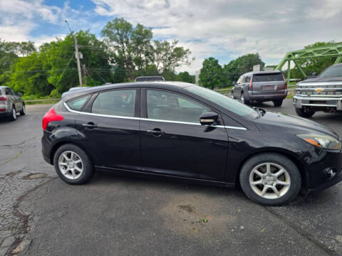 2013 Ford Focus Titanium