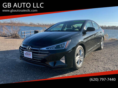 2020 Hyundai Elantra for sale at GB AUTO LLC in Great Bend KS