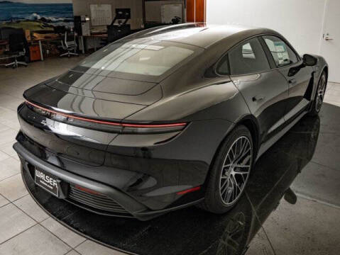 2026 Porsche Taycan