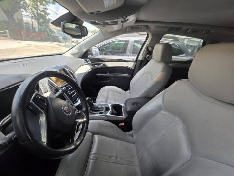 2015 Cadillac SRX Performance Collection