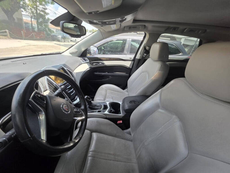 2015 Cadillac SRX Performance Collection