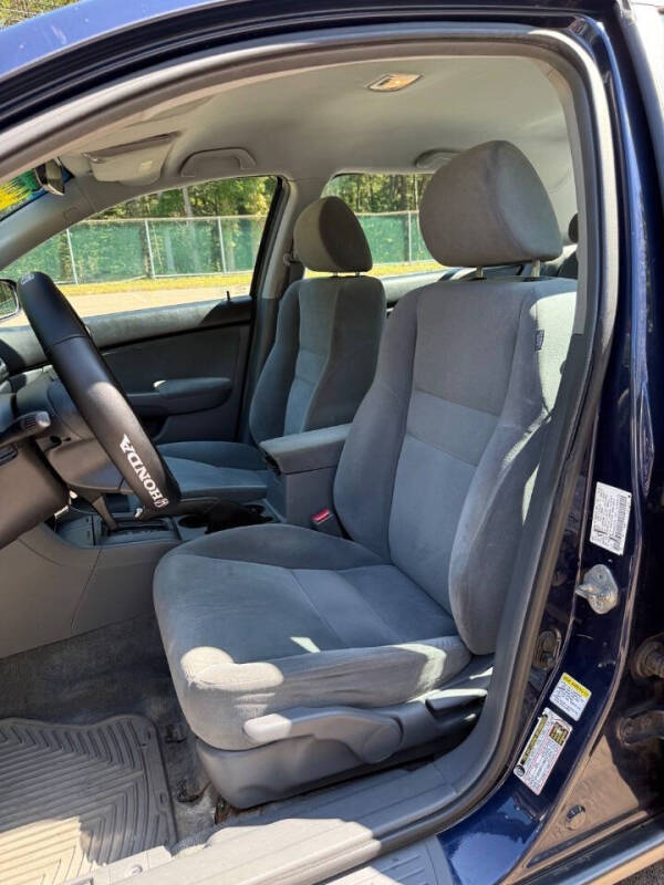 2006 Honda Accord Value Package