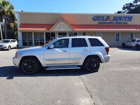 2008 Jeep Grand Cherokee for sale at Gulf South Automotive in Pensacola FL