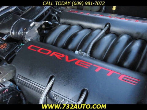 1998 Chevrolet Corvette