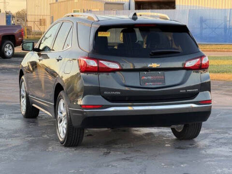 2020 Chevrolet Equinox Premier