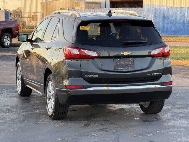 2020 Chevrolet Equinox Premier