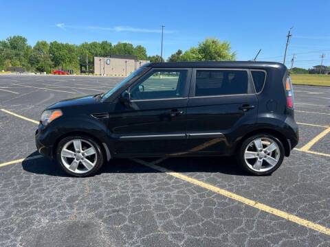 2011 Kia Soul for sale at Freedom Automotive Sales in Union SC
