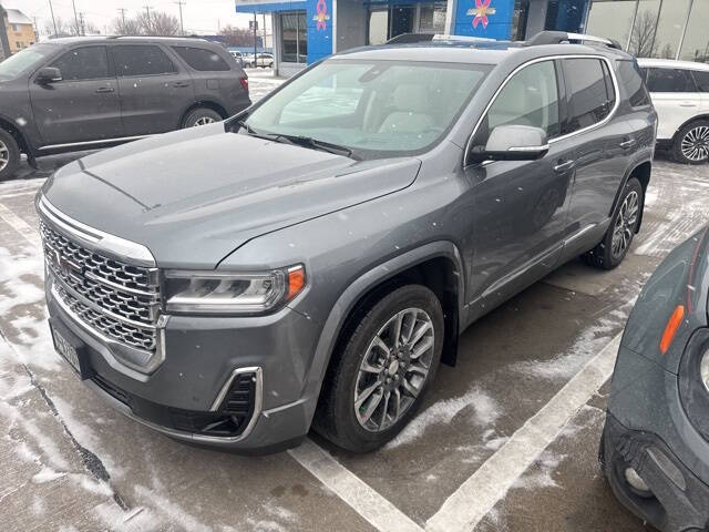 2020 GMC Acadia Denali