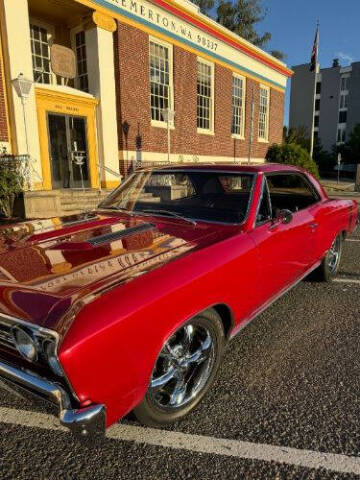 1967 Chevrolet Chevelle