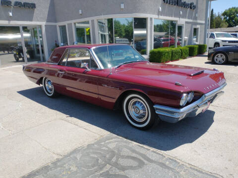 1964 Ford Thunderbird for sale at West Motor Company in Hyde Park UT