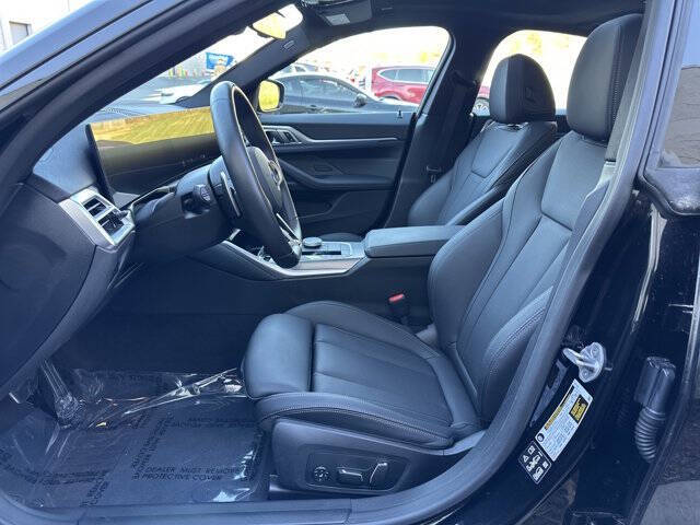 2025 BMW 4 Series 430i xDrive Gran Coupe