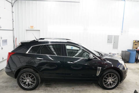 2014 Cadillac SRX Performance Collection