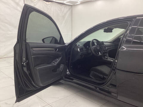 2020 Honda Accord LX