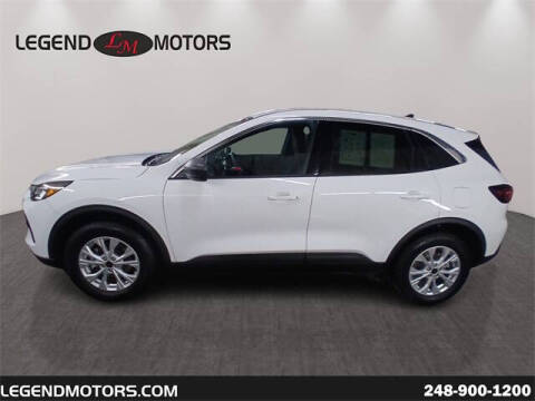 2024 Ford Escape Active