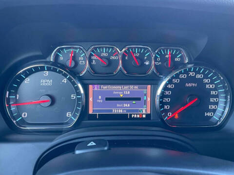 2015 Chevrolet Tahoe LS