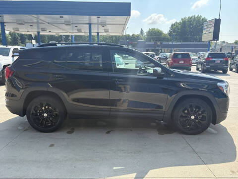 2019 GMC Terrain SLE