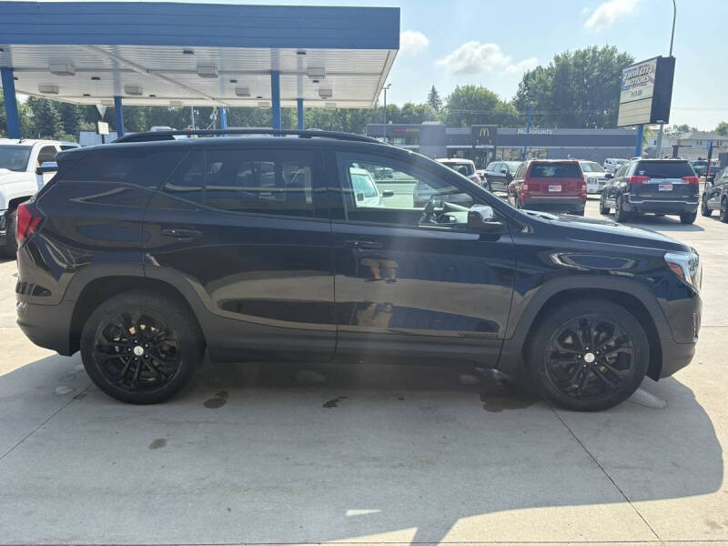 2019 GMC Terrain SLE