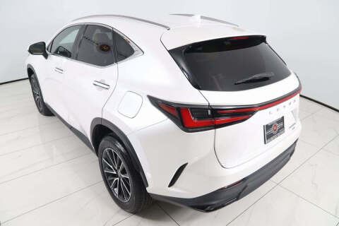 2022 Lexus NX 350h
