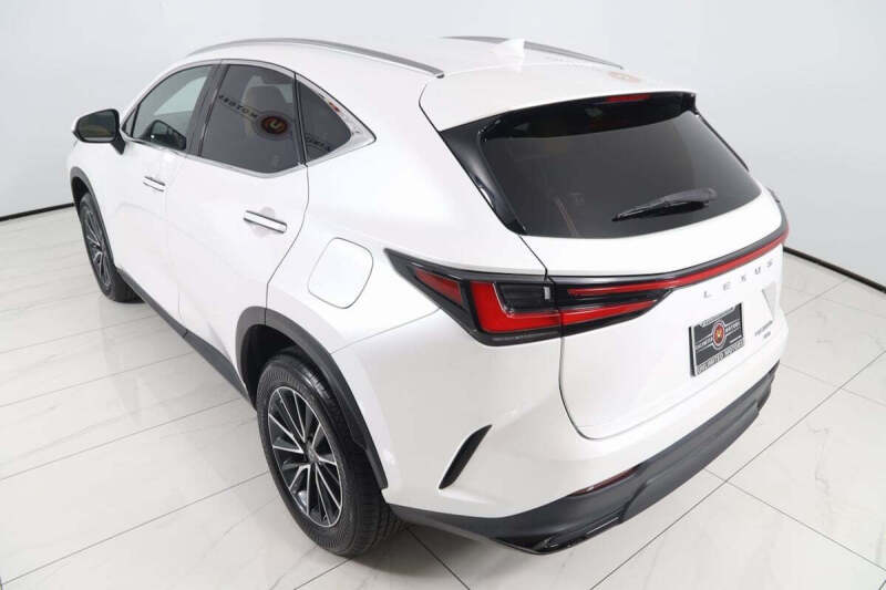 2022 Lexus NX 350h