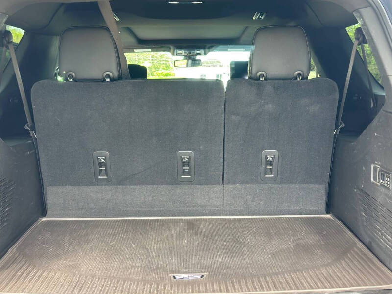 2021 GMC Yukon XL Denali