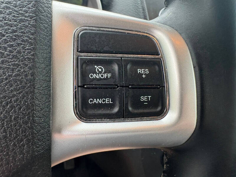 2015 Dodge Journey SE