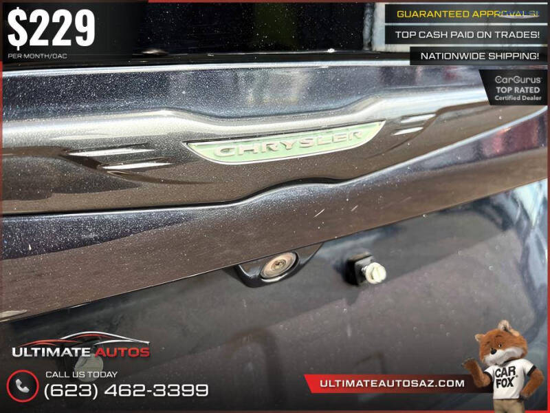 2019 Chrysler Pacifica