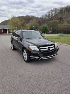 2014 Mercedes-Benz GLK for sale at GT Auto Group in Goodlettsville TN