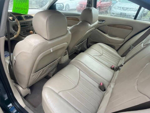 2002 Jaguar S-Type 4.0